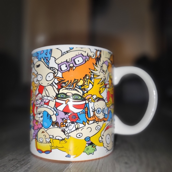 Rugrats rare find oversized mug - Picture 4 of 7